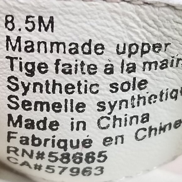 Nordstrom 1901 Block Heel Sandals with Ankle Wrap, Pink, Womens Sizes 8.5 M - Picture 11 of 11